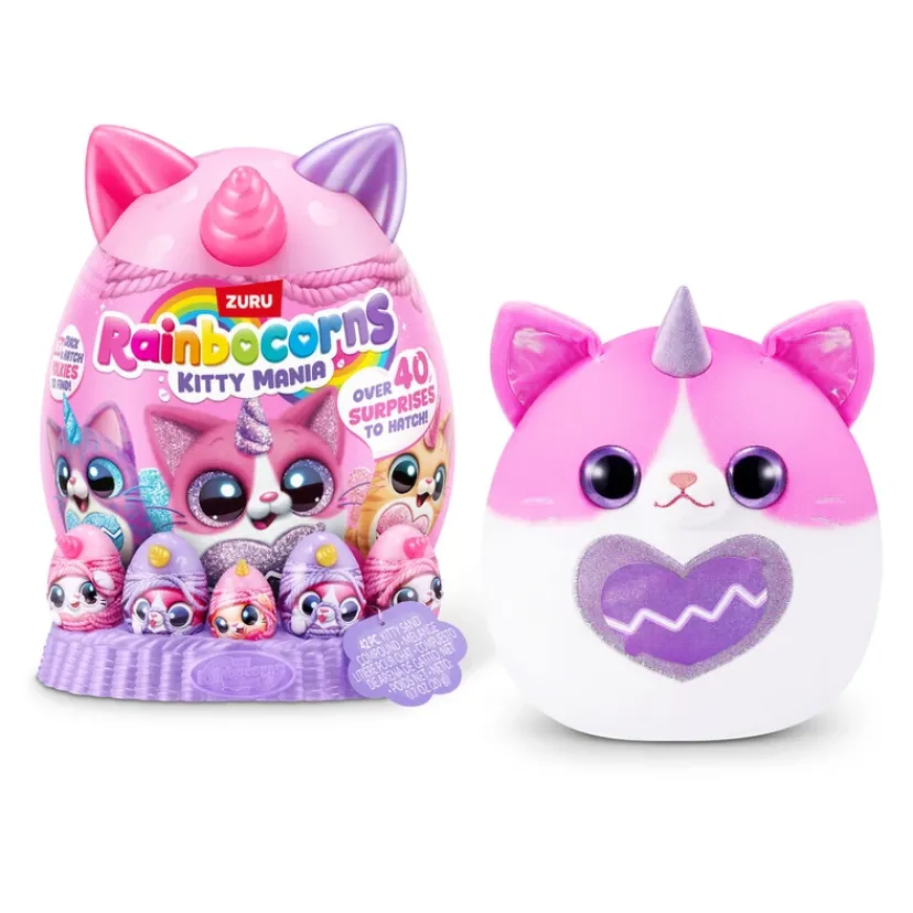 Rainbovorns Kitty mania ass> Outlet
