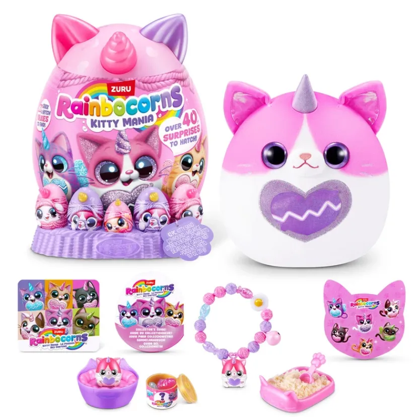 Rainbovorns Kitty mania ass> Outlet