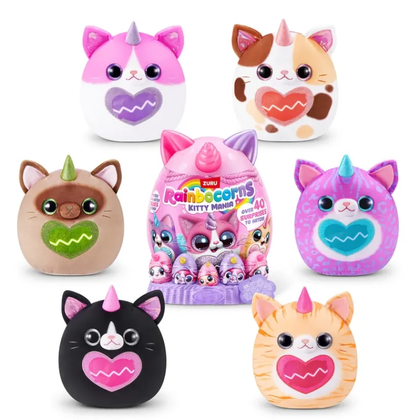 Rainbovorns Kitty mania ass> Outlet