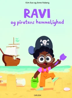Ravi og piratens hemmelighed> Online