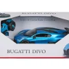 RC Bugatti Divo blå> Hot