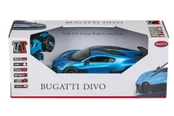 RC Bugatti Divo blå> Hot