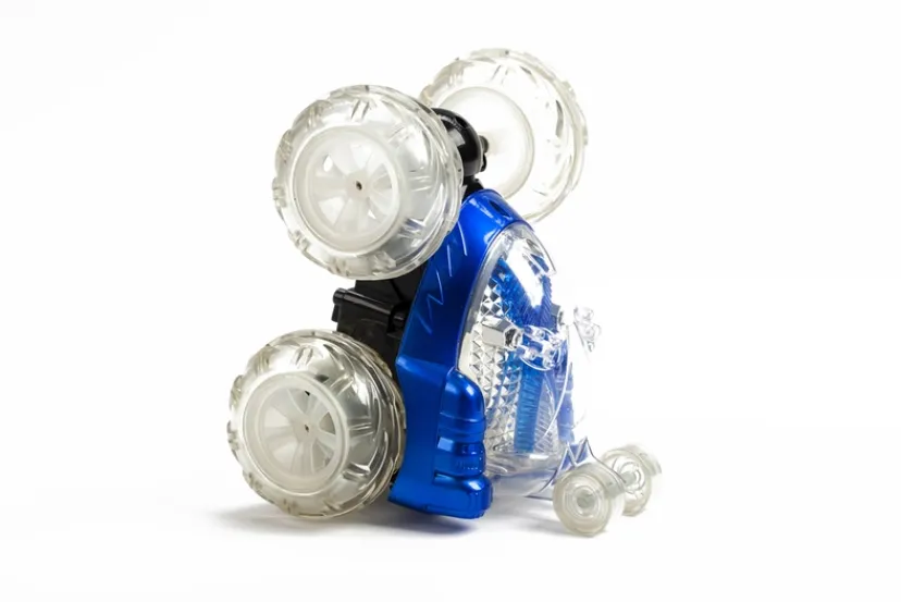 RC Crazy Tumbler blå> New