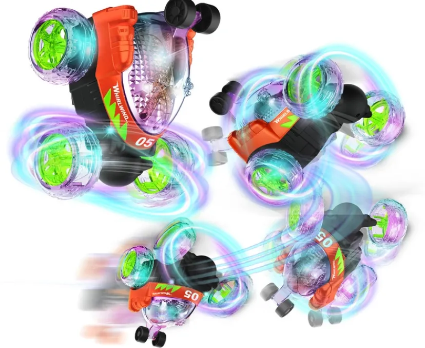 RC Crazy Tumbler orange> Discount