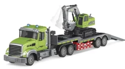RC EXCAVATOR OG TRUCK> Best
