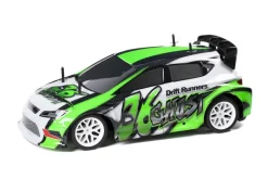 RC Ghost drift runners grøn>