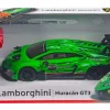 RC LAMBORGHINI HURACAN GT3 GRØN> Hot