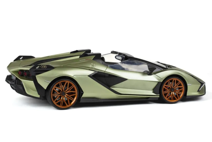 RC Lamborghini Sian grøn> Sale