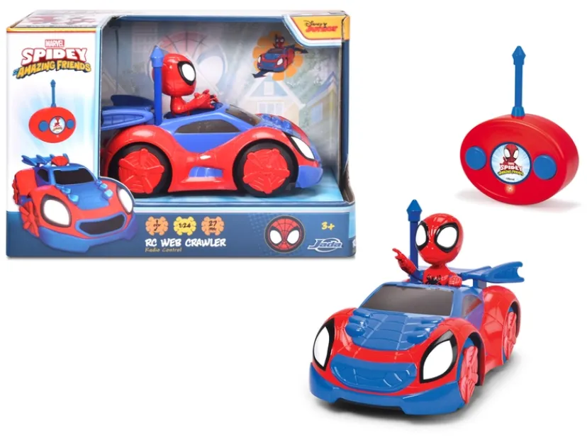 RC Marvel Spidey Bil> Discount