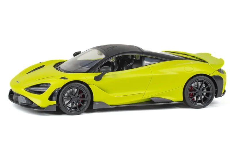 RC MCLAREN 765LT grøn> Hot
