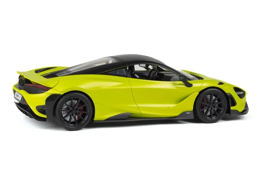 RC MCLAREN 765LT METALLIC GRØN>
