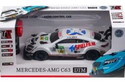 RC MERCEDES-AMG C63 DTM TV SPIELFILM hvid> Clearance
