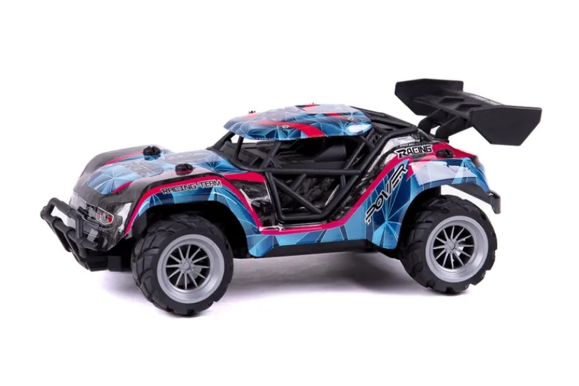 RC SPEED RACING BLÅ/PINK> Clearance