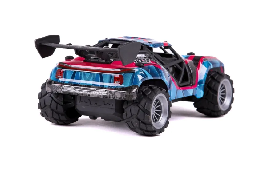 RC SPEED RACING BLÅ/PINK> Clearance