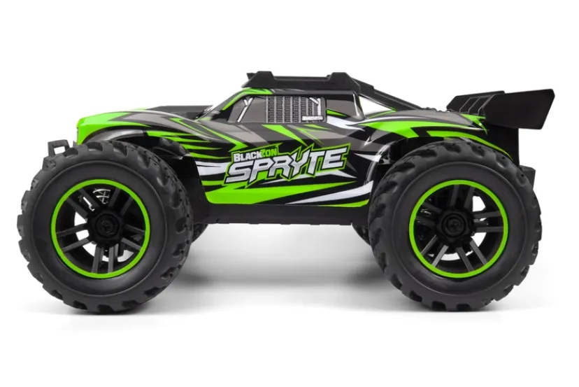RC Spryte Stadium truck GRØN> Sale