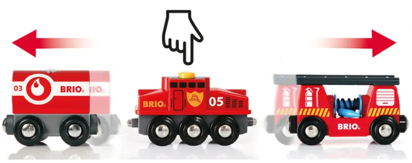 Redningstog>Brio Sale