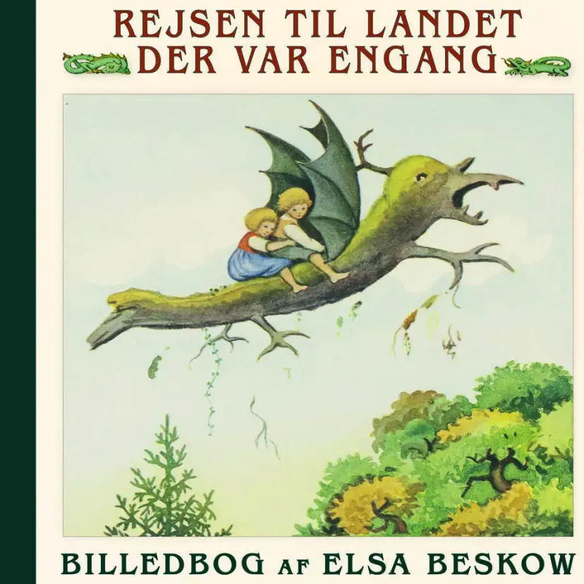 Rejsen til Landet Der Var Engang> Clearance