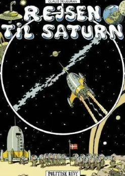 Rejsen til Saturn> Outlet