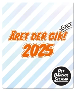 Året Der Gik Galt 2025>Spil
