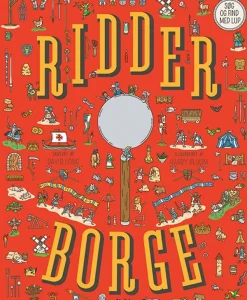 Ridderborge (søg og find med lup)> Best