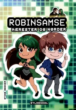 RobinSamse - kærester og nørder> Online