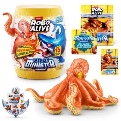 Robo Alive Deep Sea Monster Surprise><noscript><img width=