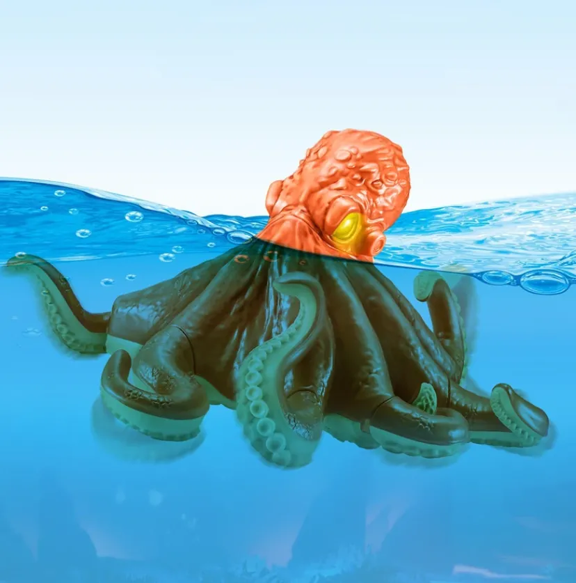 Robo Alive Deep Sea Monster Surprise> Hot