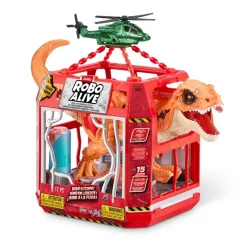 ROBO ALIVE DINO ESCAPE> New
