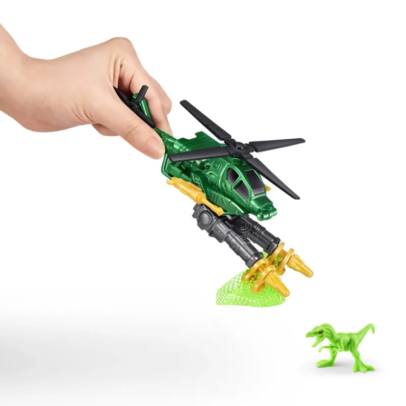 ROBO ALIVE DINO ESCAPE> New