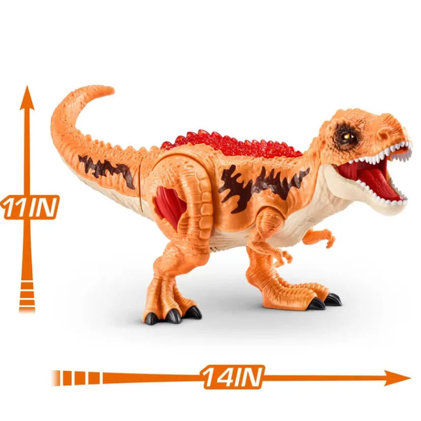 ROBO ALIVE DINO ESCAPE> New