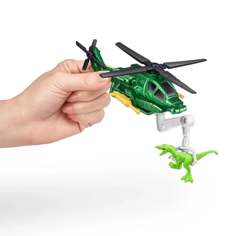 ROBO ALIVE DINO ESCAPE> New