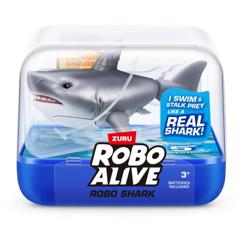 ROBO ALIVE SHARK ass> Discount