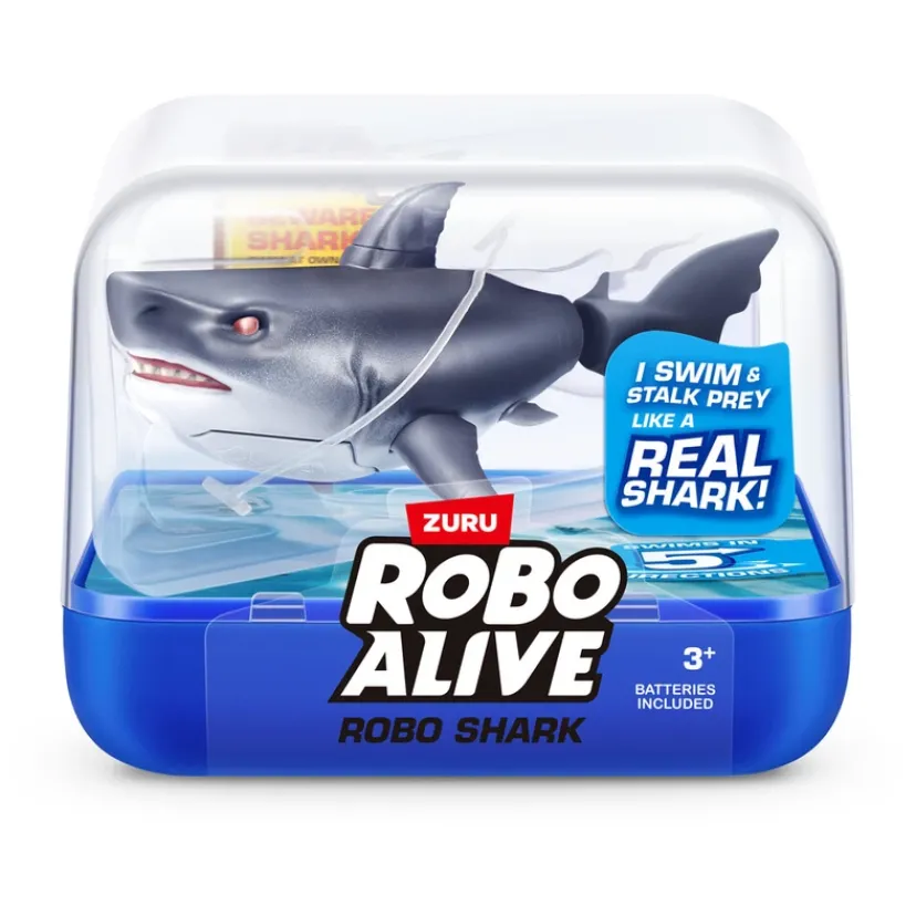 ROBO ALIVE SHARK ass> Discount