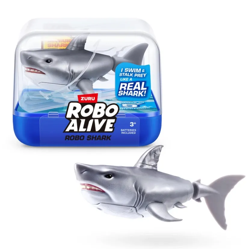 ROBO ALIVE SHARK ass> Discount