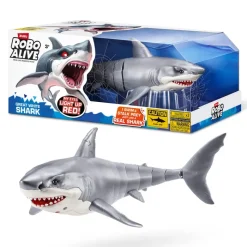Robo Alive Shark Attack>