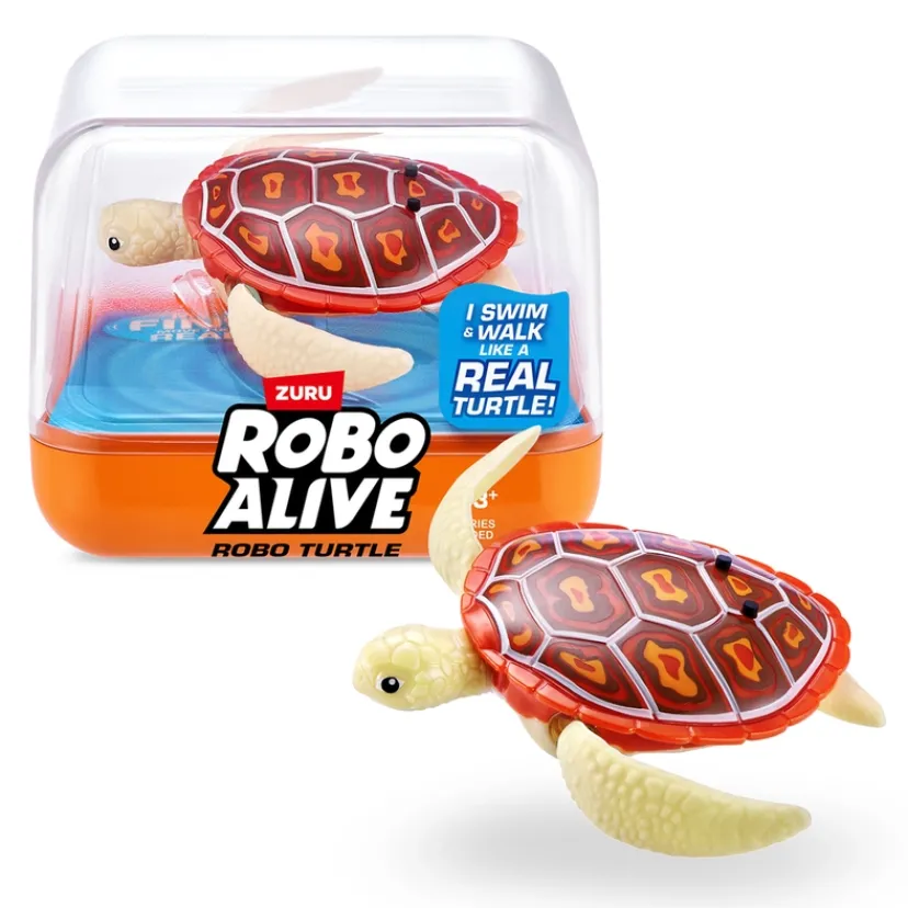 ROBO ALIVE Turtle ass>RoboAlive Clearance