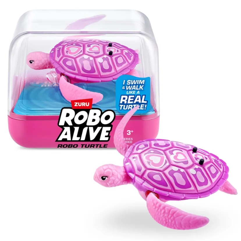 ROBO ALIVE Turtle ass>RoboAlive Clearance