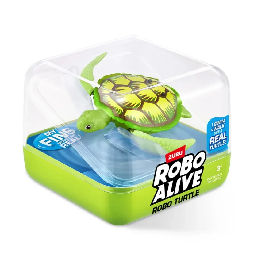 ROBO ALIVE Turtle ass>RoboAlive Clearance