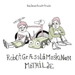 Robotgræsslåmaskinen Mathilde> Clearance