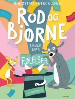 Rod og Bjørne leger med følelser> Hot