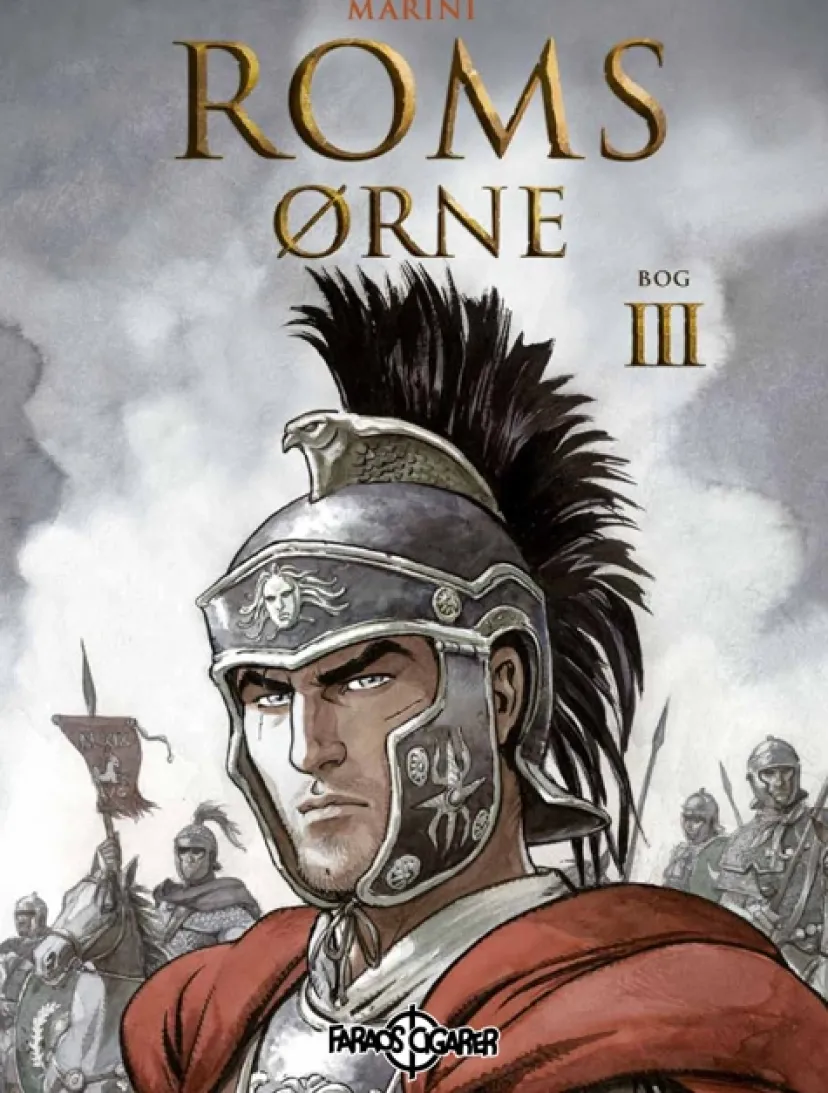 Roms ørne bog III> Best