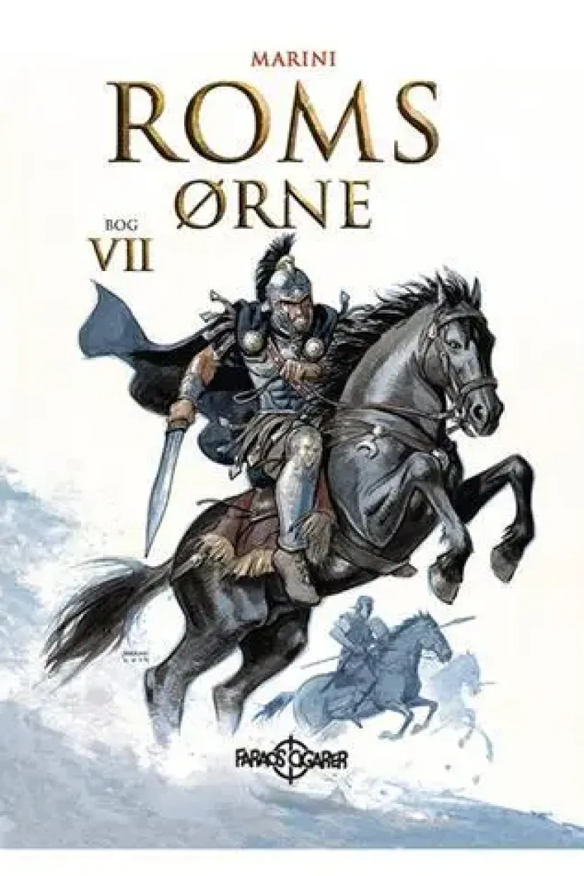 Roms ørne bog VII> Clearance