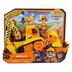 Rubble & Crew Deluxe Rubble Køretøj>Paw Patrol Outlet