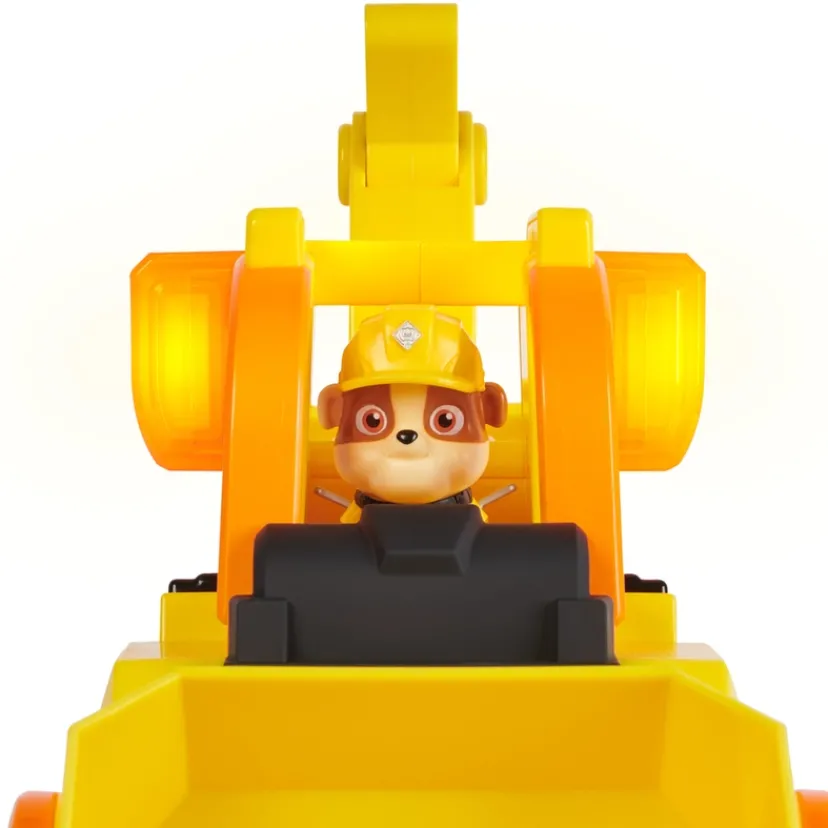 Rubble & Crew Deluxe Rubble Køretøj>Paw Patrol Outlet