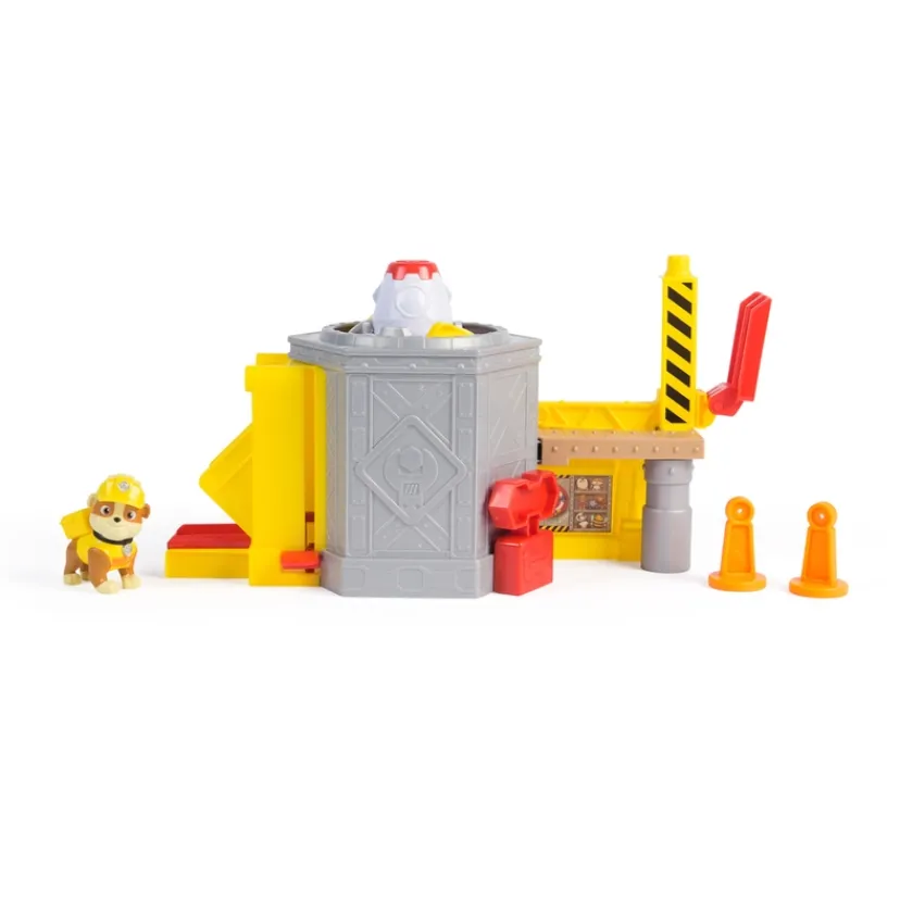 Rubble & Crew Launch N Spin Rumskib>Paw Patrol Outlet