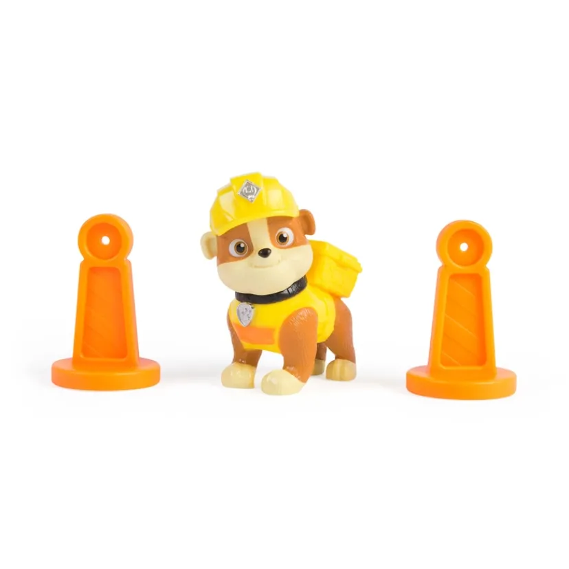 Rubble & Crew Launch N Spin Rumskib>Paw Patrol Outlet