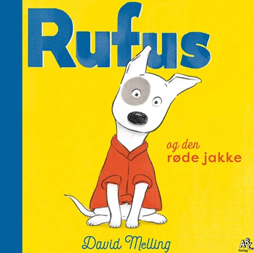 Rufus og den røde jakke> New
