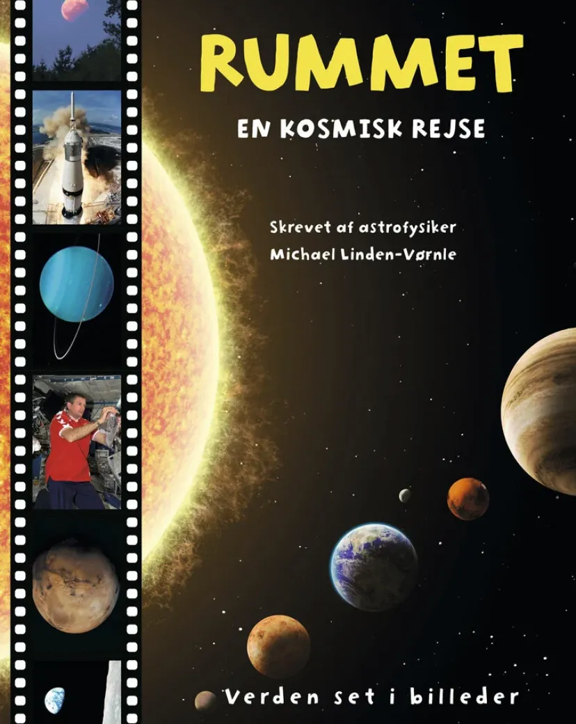 Rummet - en kosmisk rejse> Hot