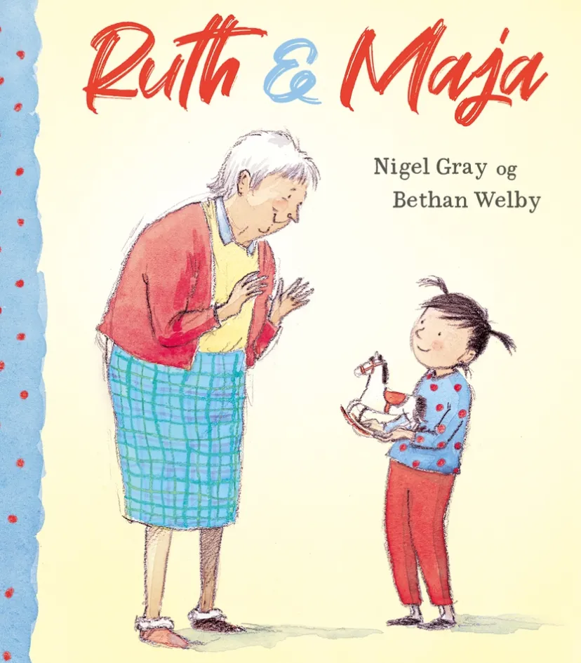 Ruth & Maja> New