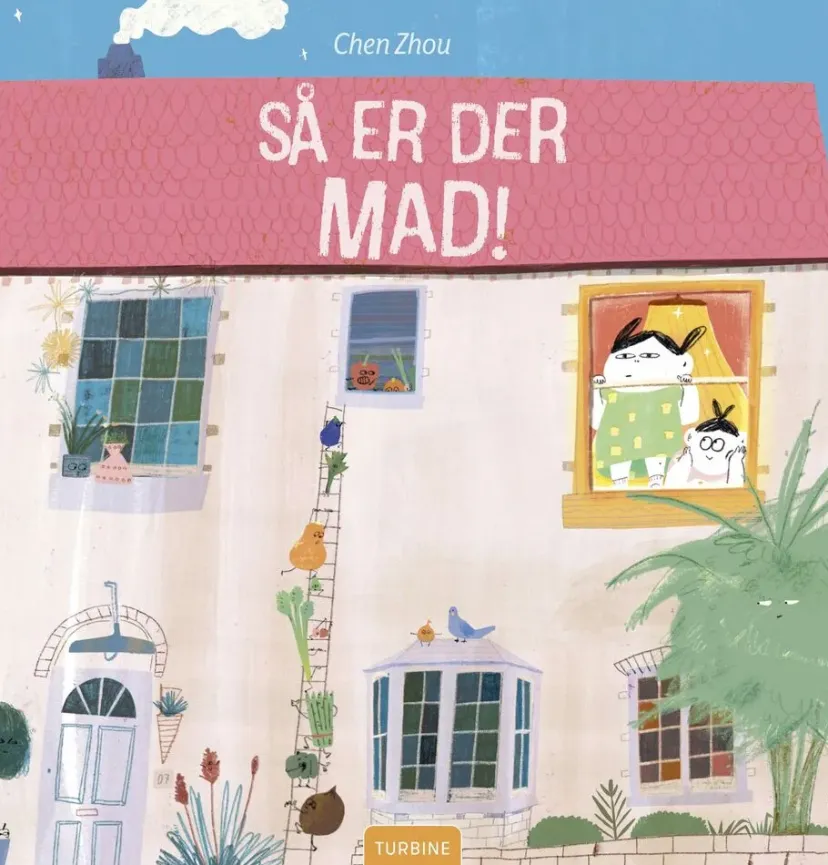 Så er der mad!> Outlet